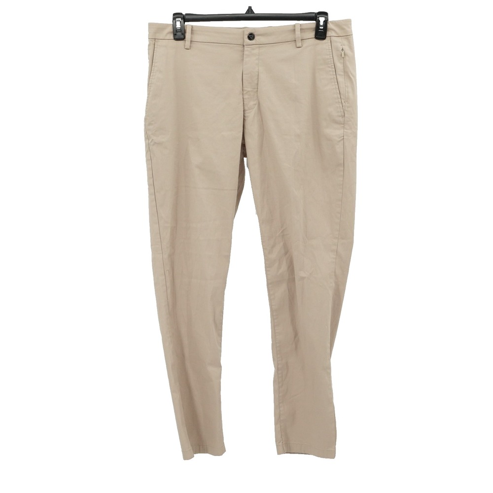 Bird Dogs Tech Pant SZ 36/32 Chino Commuter Travel Modern Business Casual Office